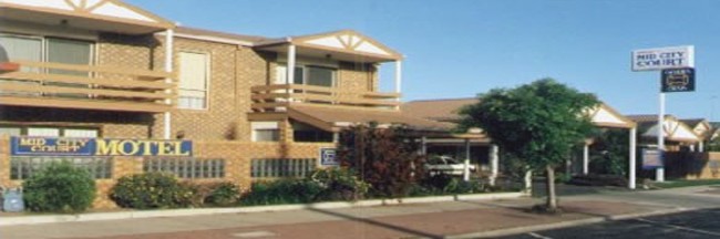 Horsham Mid City Court Motel - Australia Accommodation 3