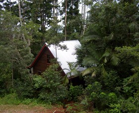 Turkeys Nest Rainforest Cottages Mt Glorious - Accommodation NSW