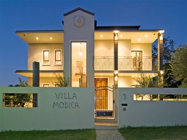 Villa Modica - Hotel Accommodation