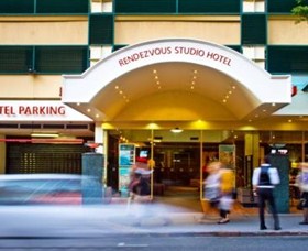 Rendezvous Studio Hotel Brisbane On George - VIC Tourism