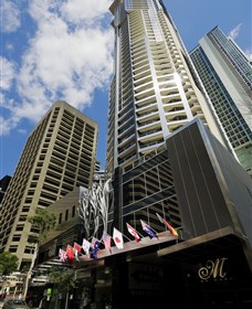 M on Mary Apartment Hotel - Australia Accommodation