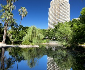 The Sebel Quay West Brisbane - Tourism Listing
