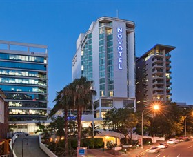 Novotel Brisbane - Australia Accommodation 0
