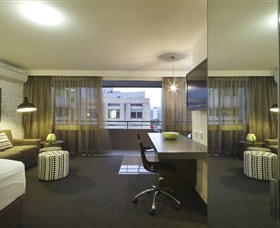 Punthill Apartment Hotels - Little Bourke Street - New South Wales Tourism 