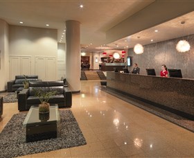 Hotel Grand Chancellor Brisbane - Stayed