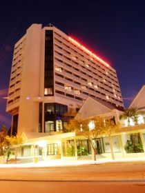 Hotel Grand Chancellor Brisbane - Accommodation Newcastle 3
