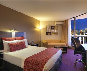 Hotel Grand Chancellor Brisbane - Melbourne Tourism 1
