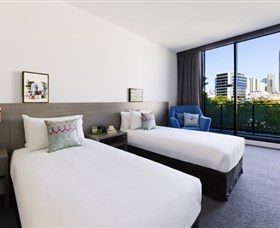 Alpha Mosaic Hotel Brisbane - thumb 2