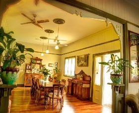 Number 12 Bed and Breakfast - Sunshine Coast Tourism