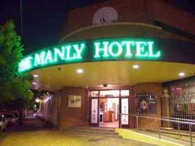 Manly Hotel The - Accommodation Newcastle