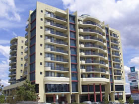 Springwood Tower Apartment Hotel - Accommodation Newcastle
