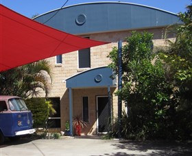 Beachhouse Bed and Breakfast - Accommodation NSW