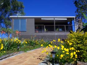 Lamb Island Bed and Breakfast - Accommodation NSW