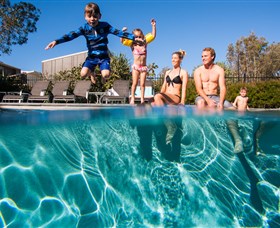 Allure Stradbroke Resort - New South Wales Tourism 