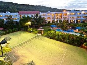 The Islander Holiday Resort - Hotel Accommodation
