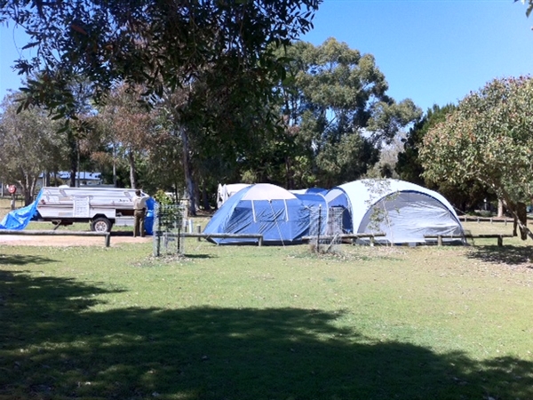Amity Point Camping Ground - Australia Accommodation 0