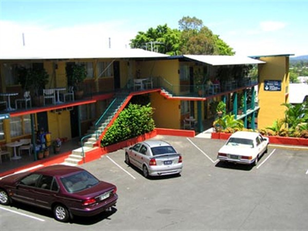 Annerley Motor Inn - Accommodation NSW