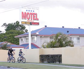 Browns Plains Motor Inn - New South Wales Tourism 