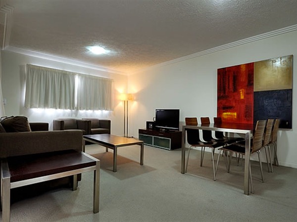 Gabba Central Apartments - Hotel Accommodation