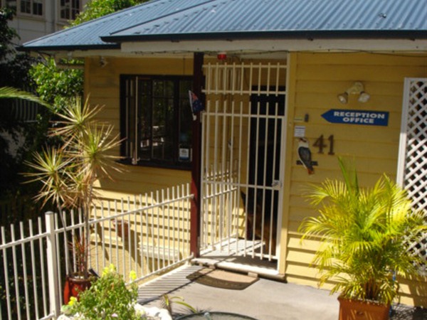 Kookaburra Inn - Stayed