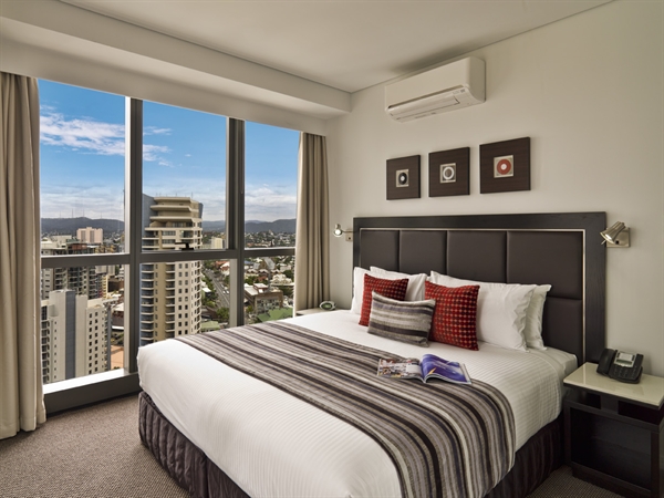 Meriton Serviced Apartments Brisbane On Adelaide Street - thumb 2