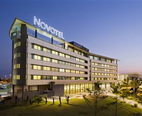 Novotel Brisbane Airport - Accommodation Newcastle 0