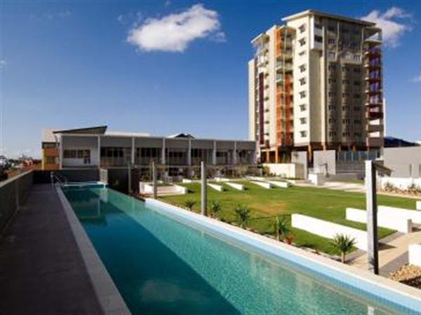 Oxygen Apartments - New South Wales Tourism 