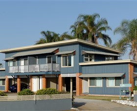 Pale Pacific Holiday Units - Hotel Accommodation