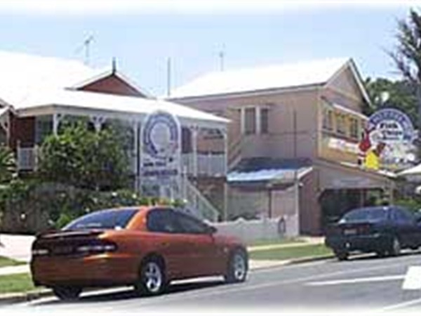 Pelicans Nestle Inn - Australia Accommodation