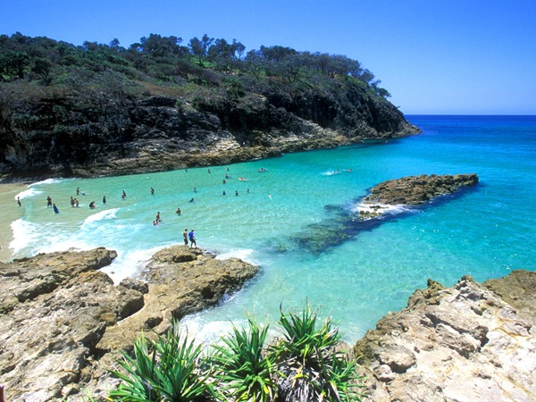 Stradbroke Island Holidays - New South Wales Tourism 
