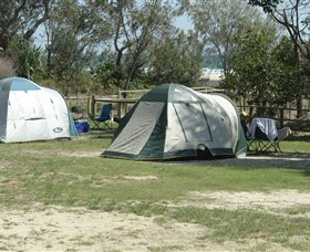 Straddie Camping - thumb 2