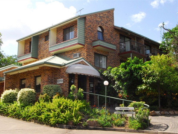 Toowong Villas - Accommodation NSW