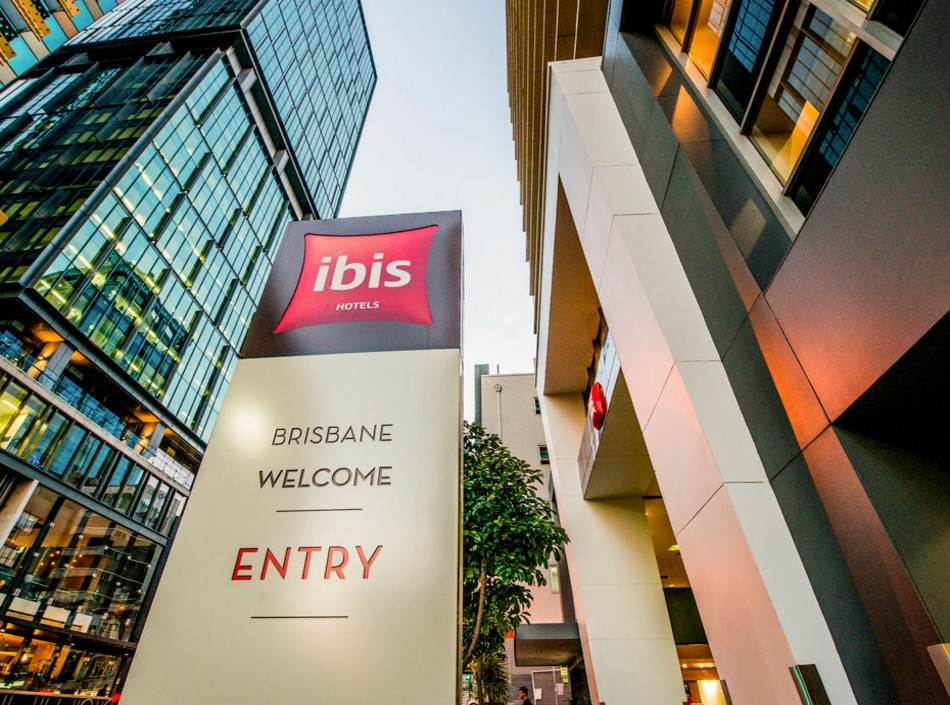 Ibis Brisbane - Accommodation Newcastle 1