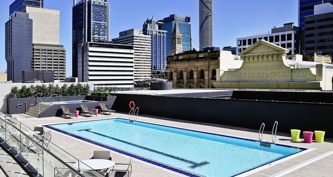Hilton Brisbane - Accommodation NSW