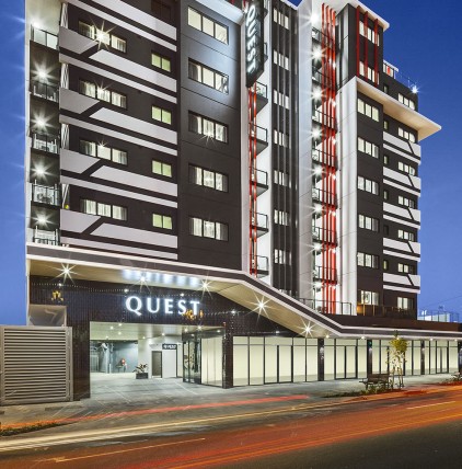 Quest Woolloongabba - Hotel Accommodation