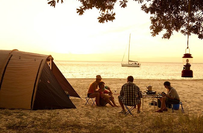 Ben-Ewa Campground - Sydney Tourism