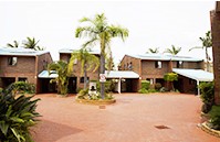 Cleveland Visitor Villas Motel - Australia Accommodation 3