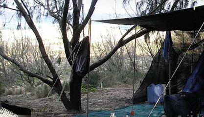 Main Beach Foreshore Camping Grounds - Melbourne Tourism