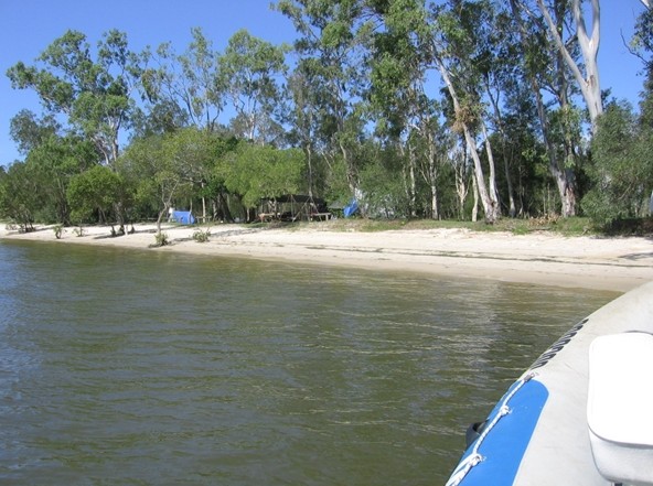 Mission Point Camping Area - Accommodation Newcastle