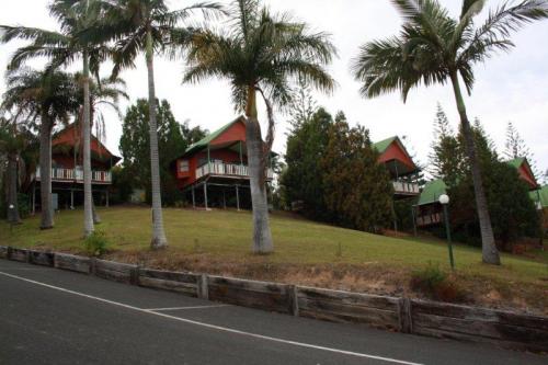 Paradise Palms Resort - New South Wales Tourism 