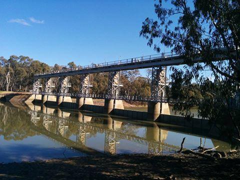 Gogeldrie Weir Holiday Park - thumb 5