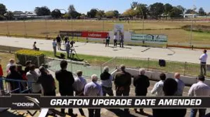 Grafton Greyhound Racing Club Caravan Park - VIC Tourism