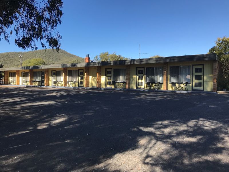 Bingara Fossickers Way Motel - Bingara - New South Wales Tourism 