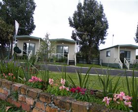 Hamilton Caravan Park - Accommodation NSW