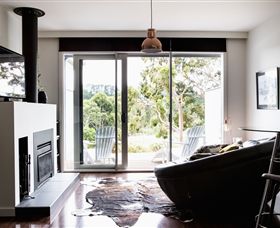 Polperro Winery Luxury Accommodation - Accommodation NSW