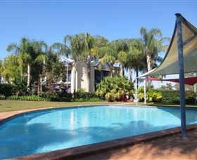 Villa Tarni Apartments - Australia Accommodation