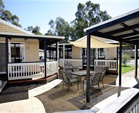 Yarraby Holiday Park - Accommodation NSW