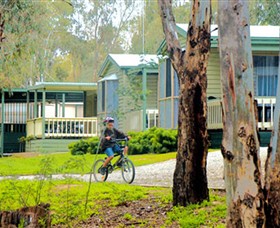 Yarraby Holiday Park - Aspen Parks - Accommodation NSW
