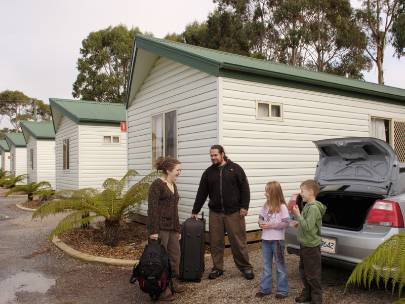 Discovery Holiday Parks  Strahan Cosy Cabins - thumb 2