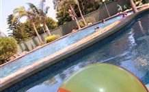 Barlings Beach Holiday Park - New South Wales Tourism 